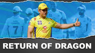 Return of Dragonnu சொல்லி வை | CSK Vs Punjab | IPL 2020 | kichdy
