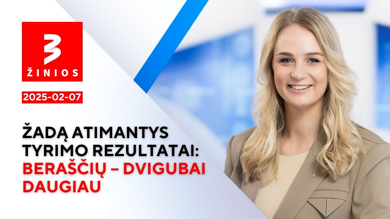 Žemaitaitis siūlo išviešinti visus KGB agentus / TV3 Žinios