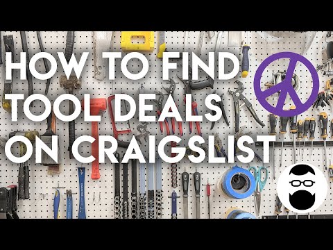 Craigslist Albuquerque Tools