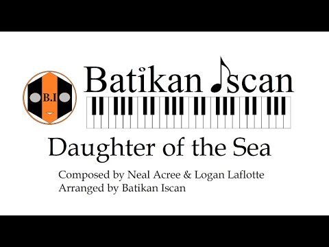 Daughter of the Sea, by Acree & Laflotte | Batikan Iscan