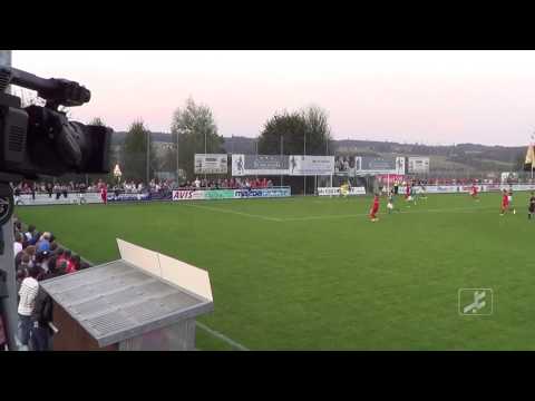 SV Schalding Heining - FC Bayern München II (Regionalliga Bayern 15/16, 7. Spieltag)
