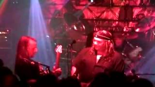 JON OLIVA&#39;S PAIN Matt LaPorte &amp; Jerry Outlaw&#39;s GHOST IN THE RUINS Duel