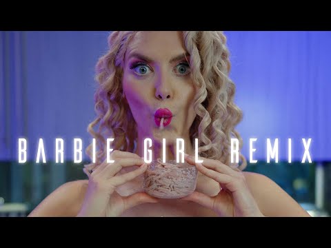 Sak Noel - Barbie Girl On Acid Remix (Official Video)