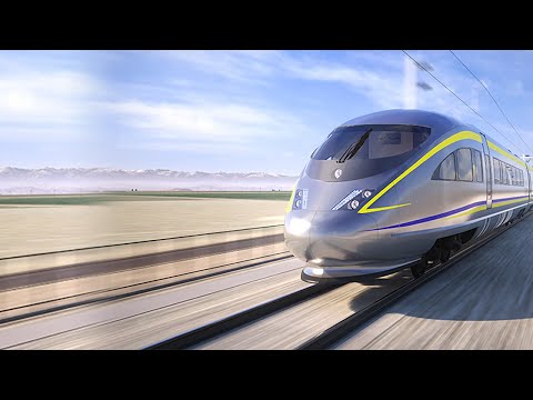 Why Was America’s First High Speed Rail Line a Flop?