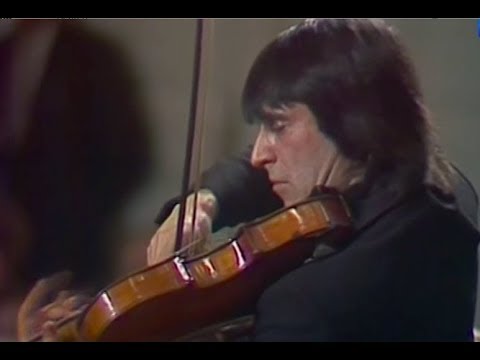 Yuri Bashmet – Berlioz Harold en Italie – video 1985