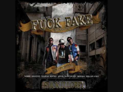 MARCOFATO feat SMOK.IT LOBBY - MUSICA IN STRADA - (fuck fake mixtape).wmv
