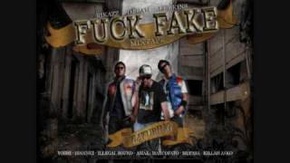 MARCOFATO feat SMOK.IT LOBBY - MUSICA IN STRADA - (fuck fake mixtape).wmv