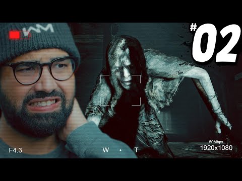 Outlast 2 - Part 2 - MARTA 😱