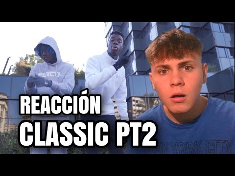 REACCIÓN a Richi Bling x Munic HB - Classic Pt.2