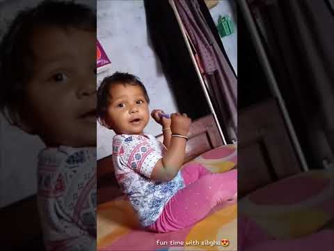 Fun time with sibgha...