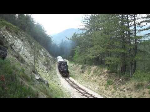 Steam locomotive,"Sargan eight", MOKRA GORA
