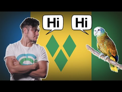 フラッグ/ファンフライデーST.ヴィンセント・アンド・ザ・グレナディーンズ（地理ナウ! (Flag/ FanFriday ST. VINCENT AND THE GRENADINES (Geography Now!))