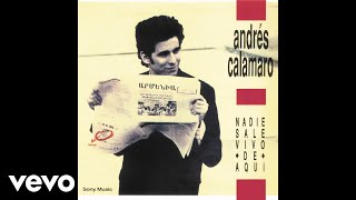 Andrés Calamaro - Una Deuda del Corazon (Traicionero) (Official Audio)