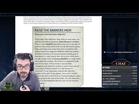 Warhammer 9th Edition Core Rules Review