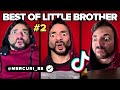 Mercuri 88 Official TikTok BEST OF LITTLE BROTHER 2