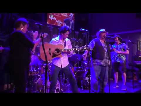 Jeff Lewis and Friends, Clip 18Su12 - video by Susan Quinn Sand