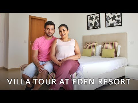 🇵🇹 Villa tour at Eden Resort, Algarve