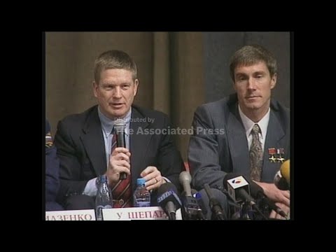 RUSSIA: INTERNATIONAL SPACE STATION MISSION