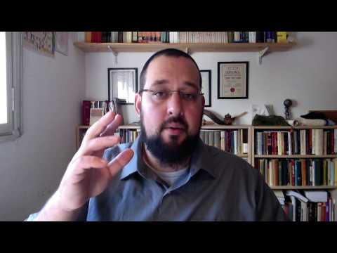 Basics of Hebrew #9 Resh: To Roll Or Not To Roll?