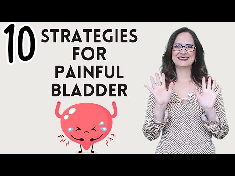 #148 What You Need to Know About Painful Bladder Issues!
