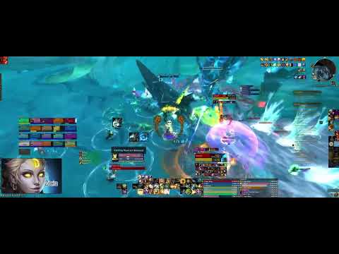 Sennarth, the Cold Breath Mythic - Edict - Protection Paladin PoV