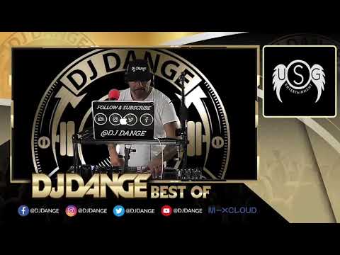 USG - (SQUINGY X K KOKE) BEST OF BY DJ DANGE