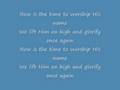 Shake it down - Thebandwithnoname - Lyrics 