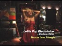 Colette Love (Lola Stagnaro) + Emiliano Canal - Bizarre Love Triangle (Live)
