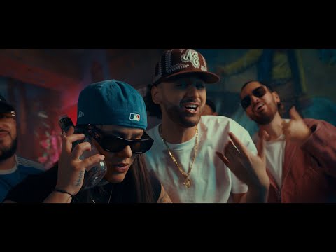 Tavo, Nath - Guaro [Video Oficial]