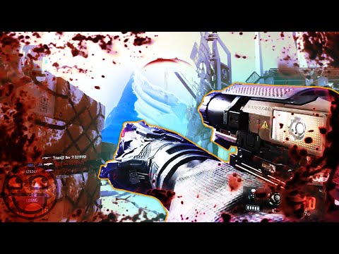 New FRACTURE Multiplayer Map Gameplay Overview! CoD: Advanced Warfare RECKONING DLC 4 (Early)