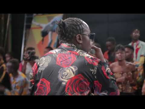 4 THE HUNNIES - NAIBOI X KAXUMBARI X VANSO DA GAMA LAUNCH.