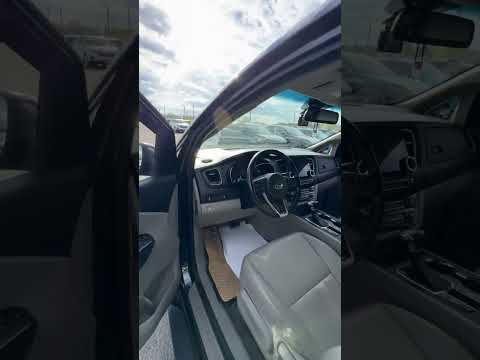 фото kia carnival iii 0