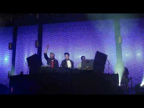 Mystery Land 2010 - AN21 & Kim Fai & Max Vangelli