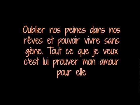 Souf - Nadjy - Tuesy - J.Reyzs • Mon Amour Pour Elle. ♫ ♥