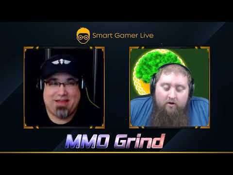 MMO Grind Ep. 04 Character Balancing