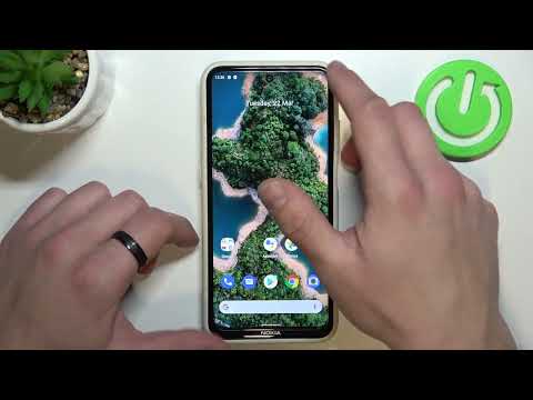 How to Turn Off The Flashlight on NOKIA X20