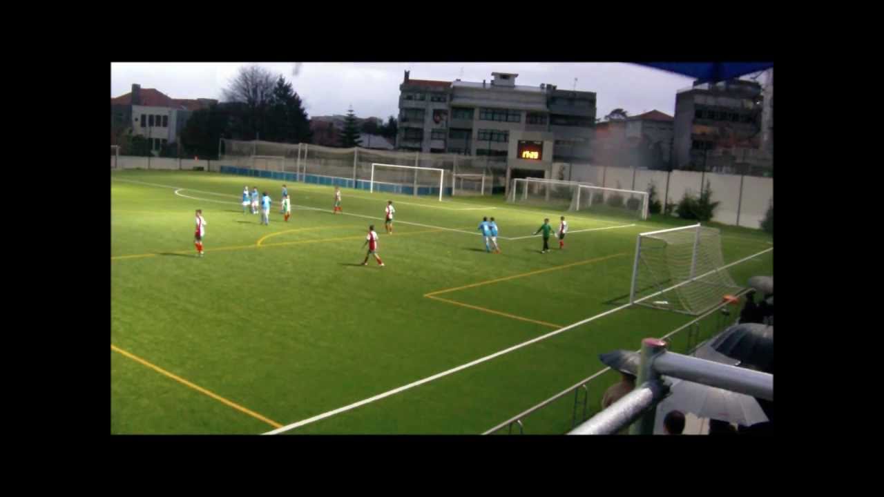 10º Jornada FCP DRAGON FORCE SUB 13A 8 - 0 Ramald...