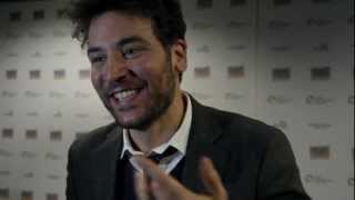 Interview de Josh Radnor  au festival Sundance - Londres