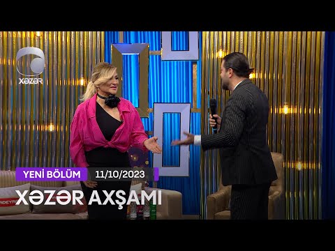 Xəzər Axşamı - Elşad Qarayev, Fərid Eminov (Qurd), Elnar Xəlilov, Leyla Mustafayeva  11.10.2023
