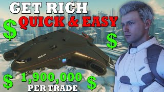 The Quick And Easy Beginners Guide To Making MILLIONS In Star Citizen