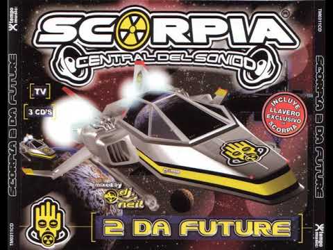 Scorpia - 2 Da Future (2001) CD 1 Progressive Session DJ Neil