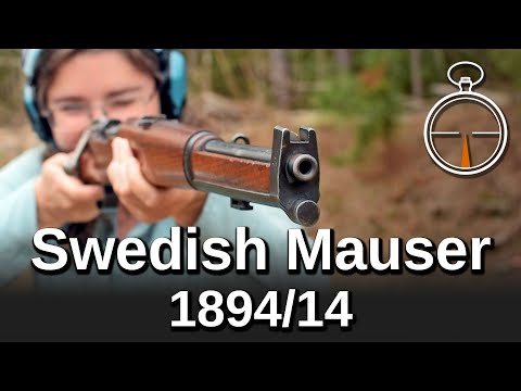Minute of Mae: Swedish Mauser 1894/14