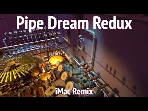 iMac, Pipedream Redux Remix