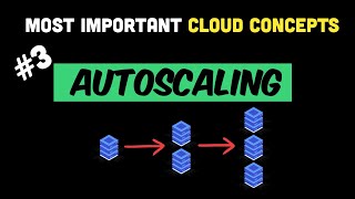 Most Important Cloud Concepts - Episode 3 - Autoscaling