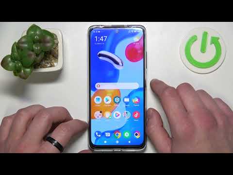 How to Enable Airplane Mode on XIAOMI Poco M4 Pro – Turn On/Off Flight Mode