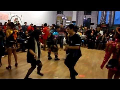 TROPICANA  LATIN PALACE Y SIN FRONTERAS. LES AGRADECE