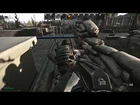 This AI Scav stole my loot! #tarkov