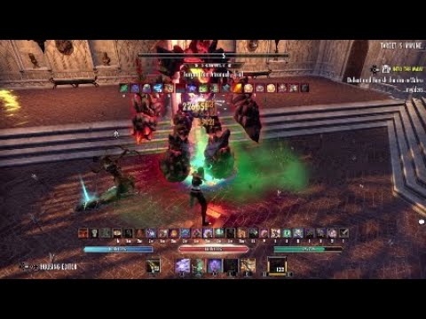 Stamina Necromancer - 101k - 21m - Scalebreaker