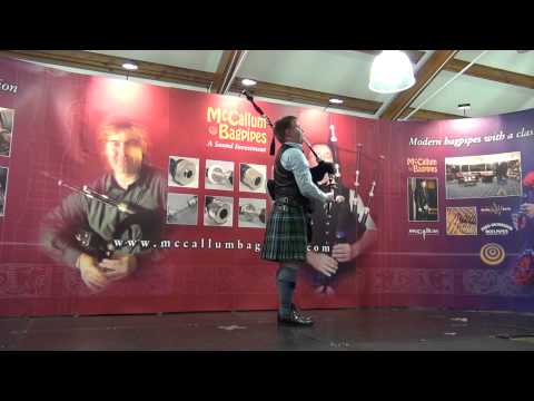 2013 Lord Todd - Callum Beaumont - 02 Ho ridh ho ro mo nighanag & Hornpipes