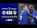 Chelsea 3-1 Leeds | Premier League